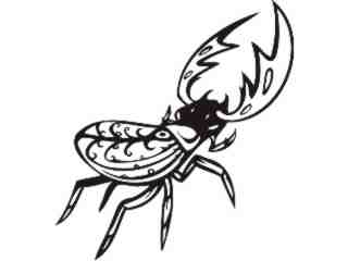  Insects Predatory_ 0 0 5 Decal Proportional