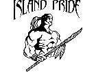  Island Pride Native Decal