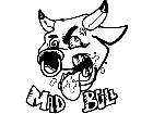  Mad Bull Decal