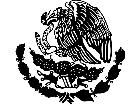  Mexican Eagle Decal