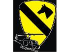  Military Cavalry 1 C L 1 Decal