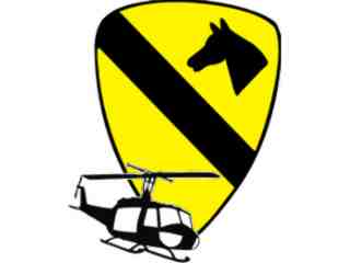  Military Cavalry 2_ C L 1 Decal Proportional