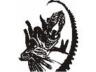  Monster Aliens The Movie Decal