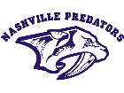  Nashville Predators Decal