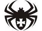  Spider Tribal 0 6 1 Decal