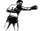  Sports Prize Fighter P A 1 Decal