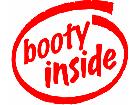 insidebooty Decal