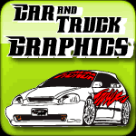 Car Graphics, Truck Graphics