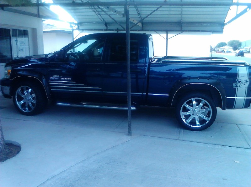 Customers Ride