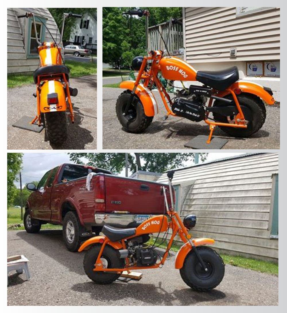 Customers Ride