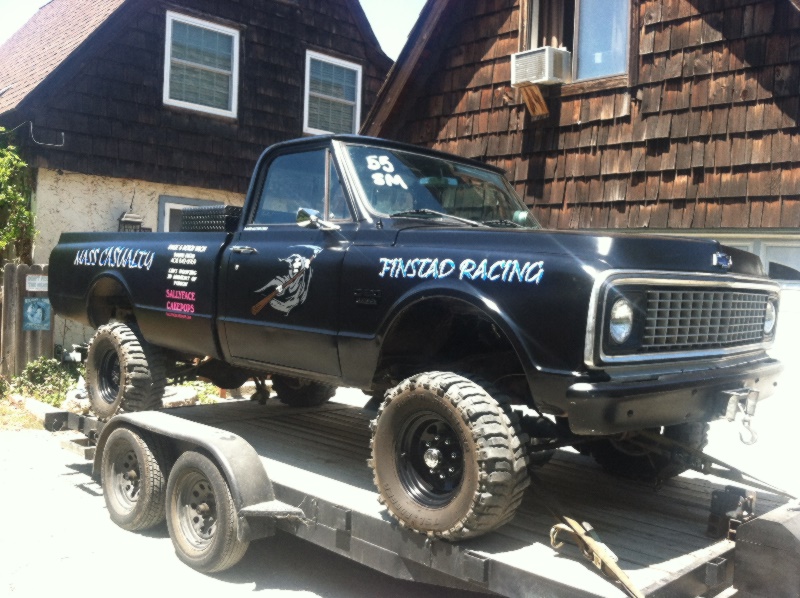 Customers Ride