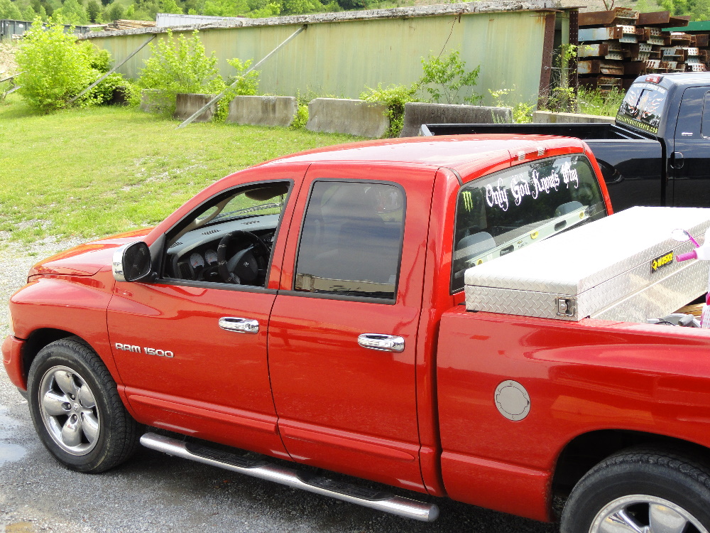 Customers Ride