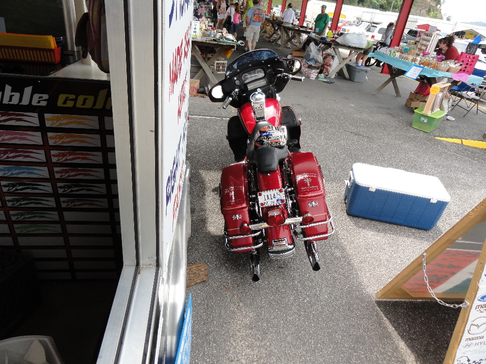Customers Ride