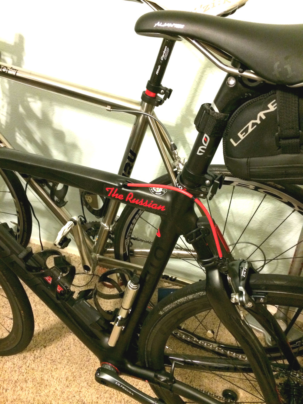 Customers Ride