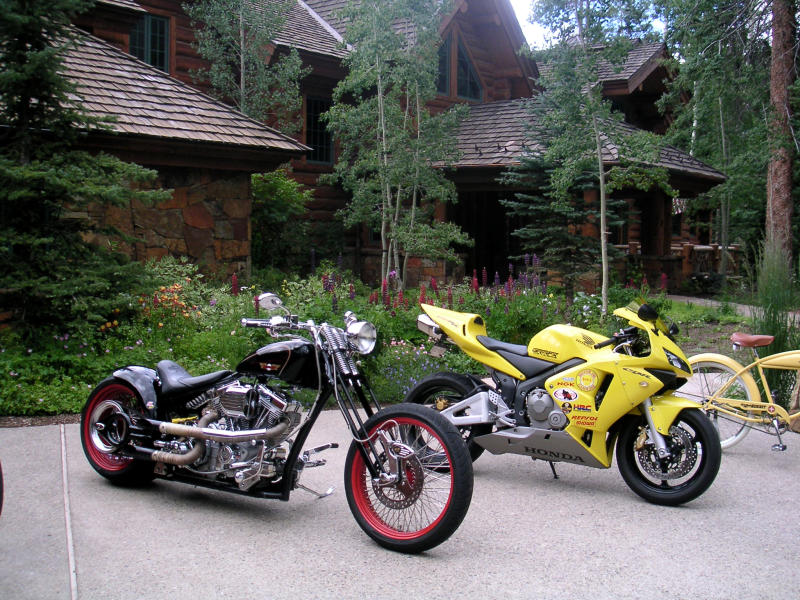 Customers Ride