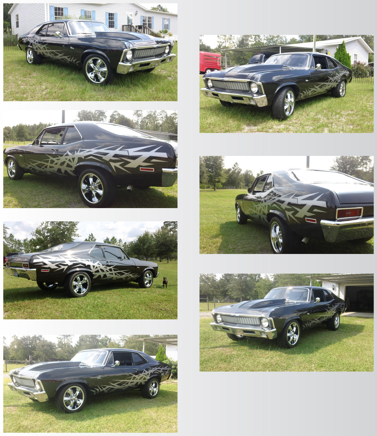 Customers Ride