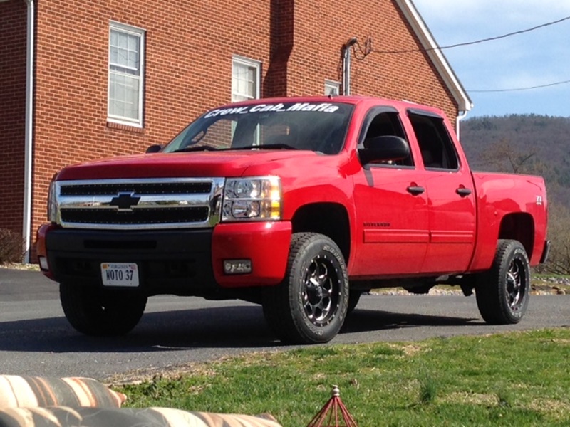 Customers Ride