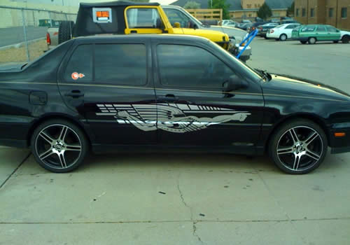Customers Ride