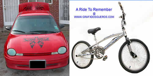 Customers Ride
