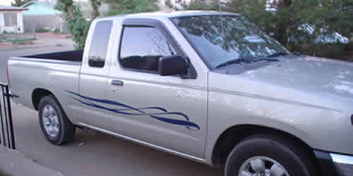 Customers Ride