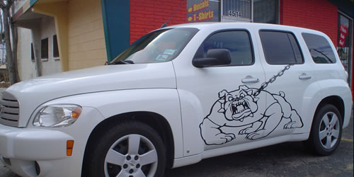 Customers Ride