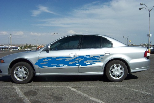 Customers Ride