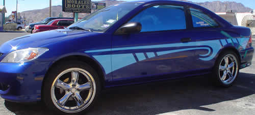 Customers Ride