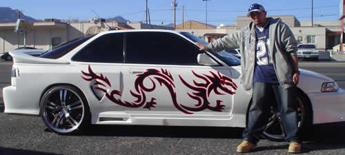 Customers Ride