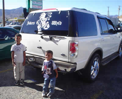 Customers Ride