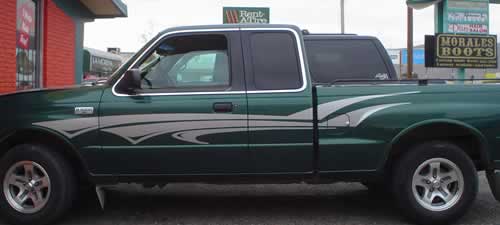 Customers Ride