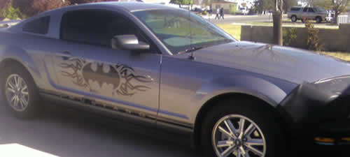 Customers Ride