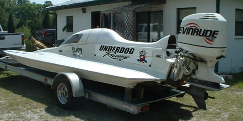 Customers Ride