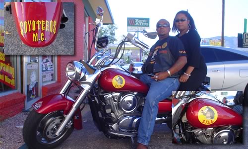 Customers Ride