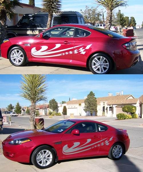 Customers Ride