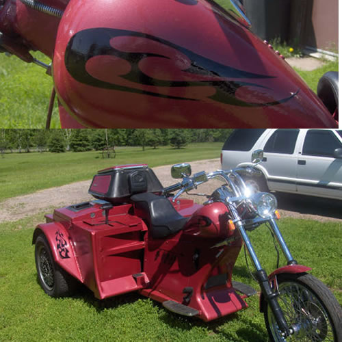 Customers Ride