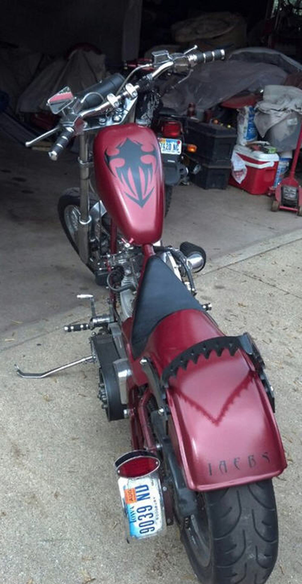 Customers Ride
