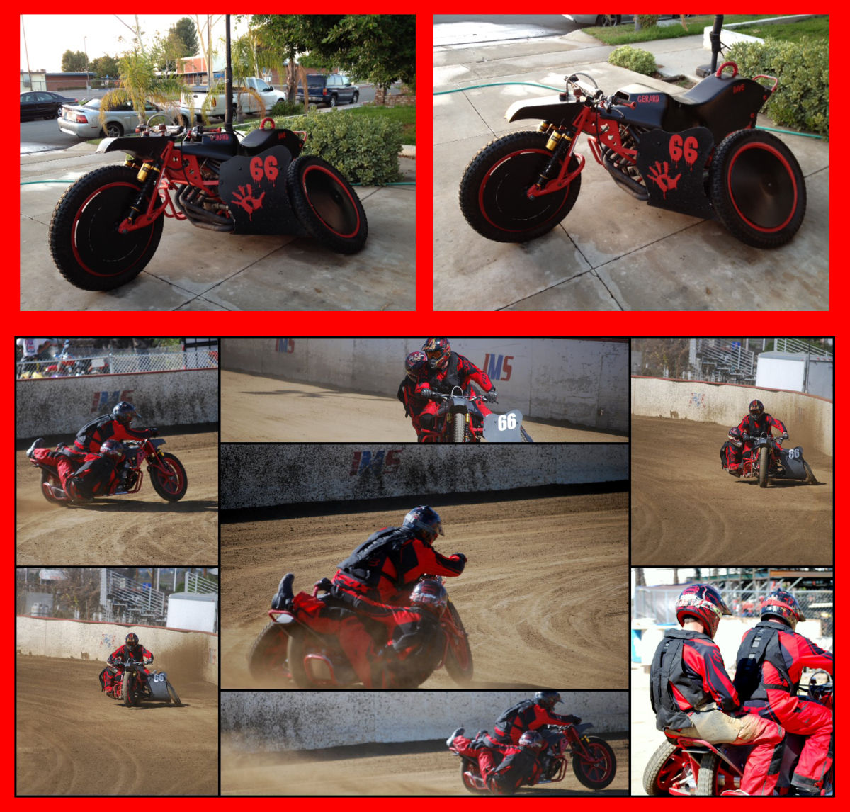 Customers Ride
