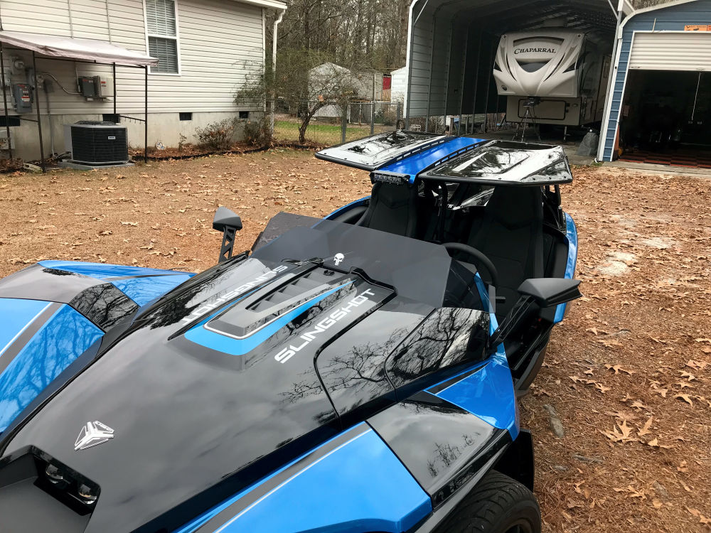 Customers Ride