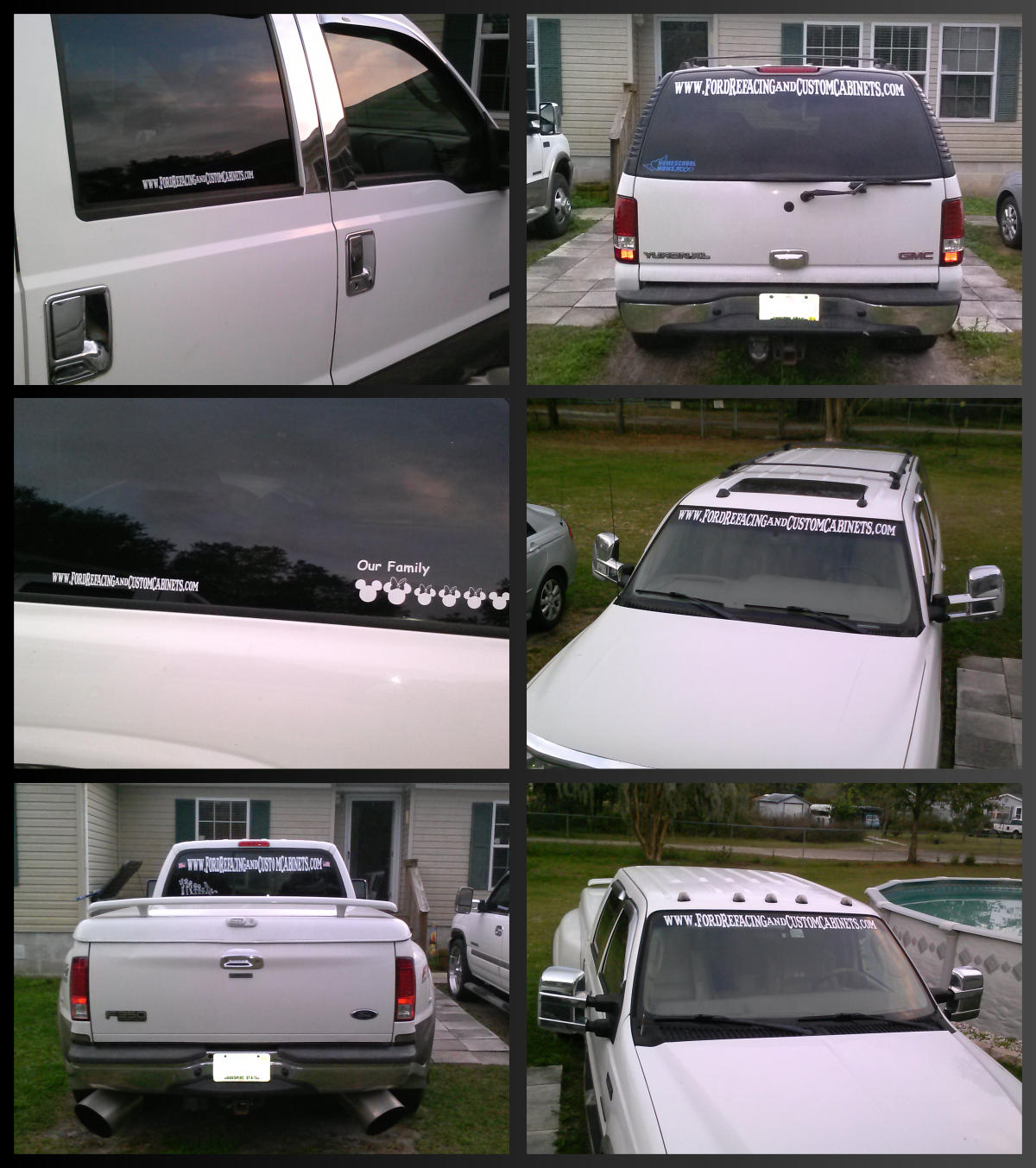 Customers Ride