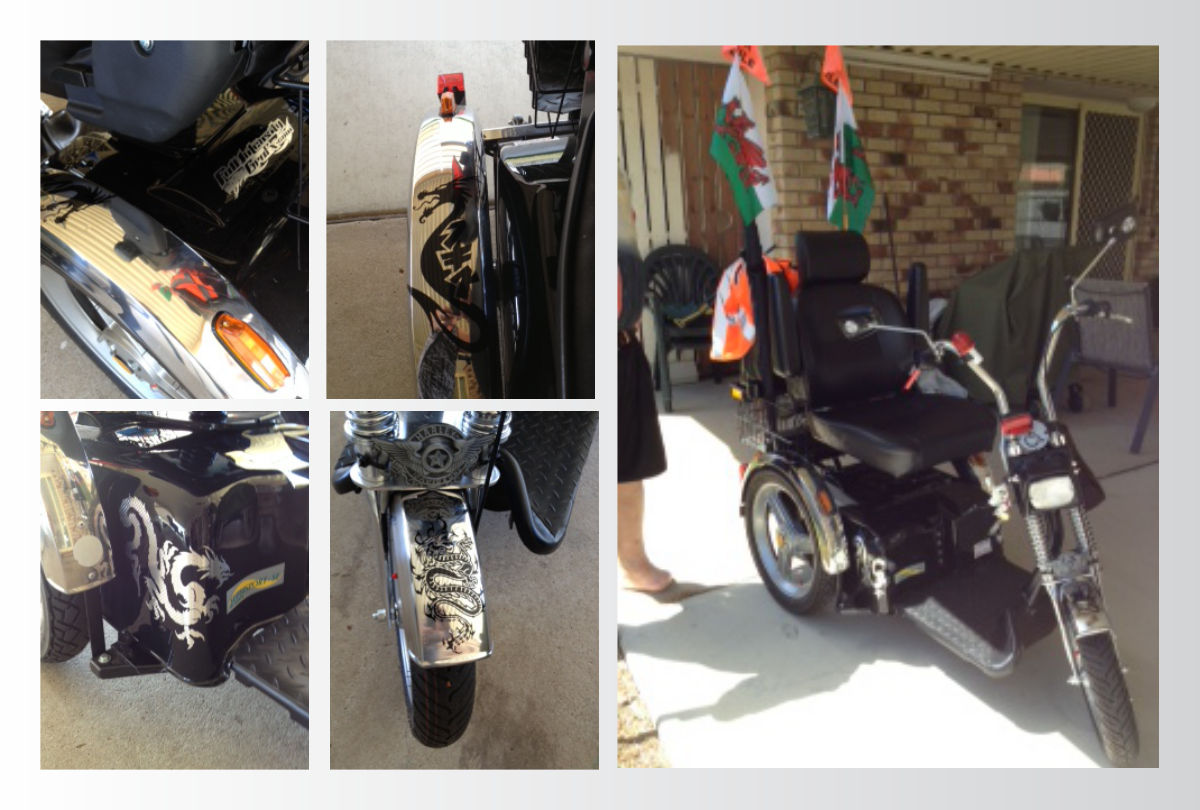 Customers Ride