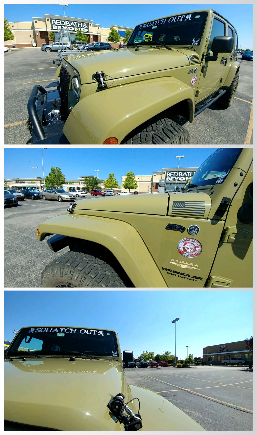 Customers Ride