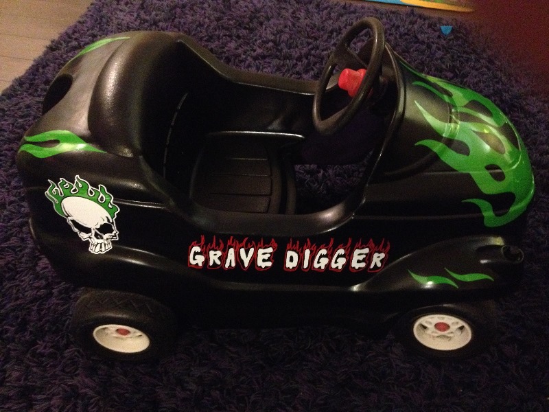 Customers Ride