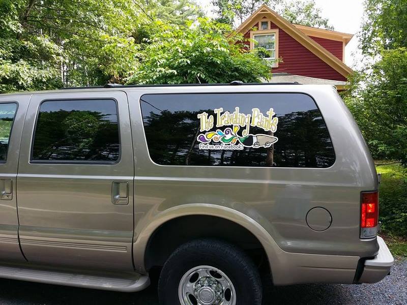 Customers Ride
