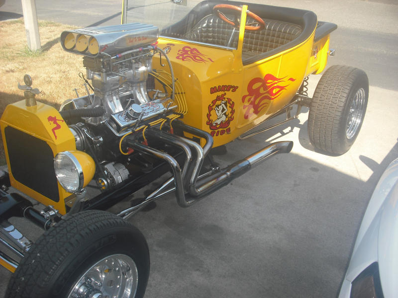 Customers Ride
