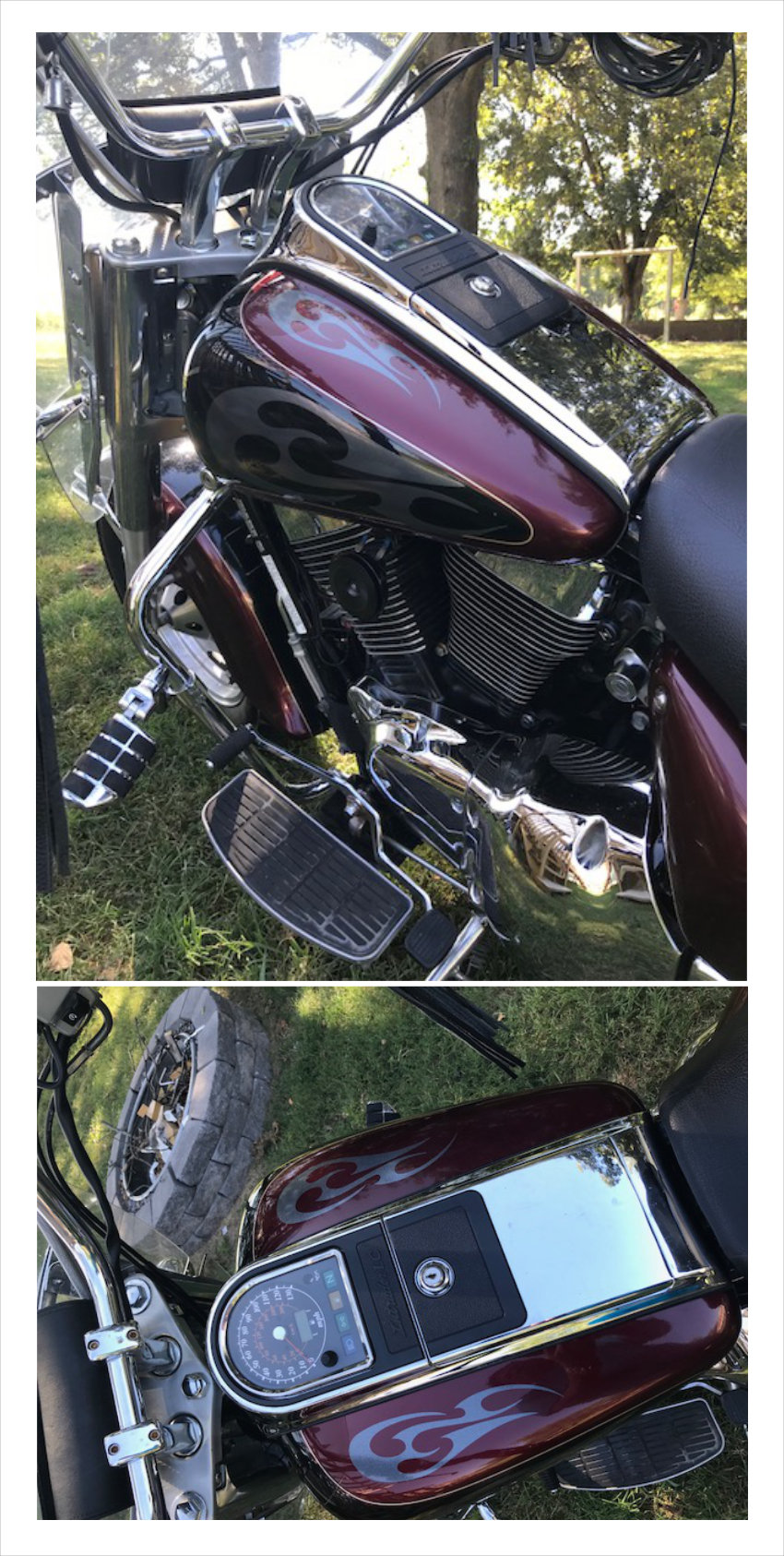 Customers Ride