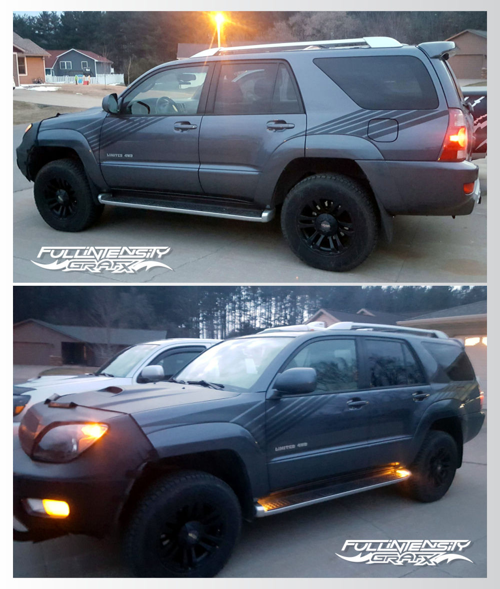 Customers Ride