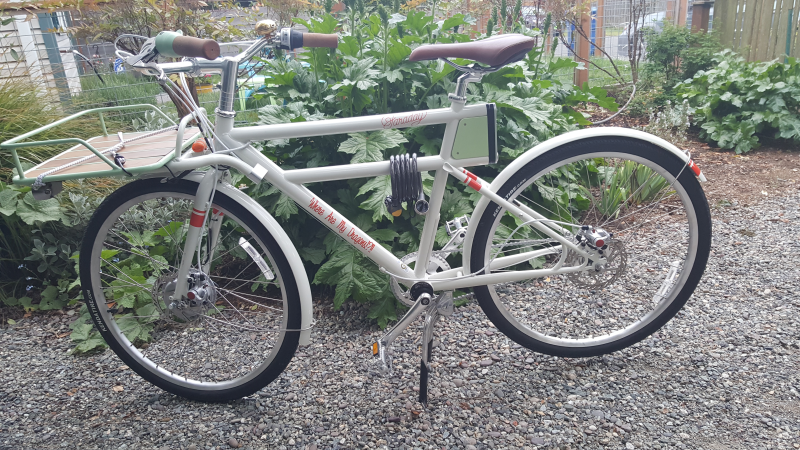 Customers Ride