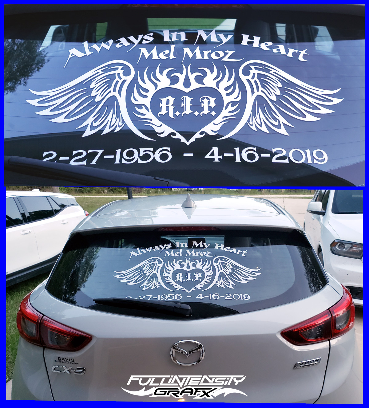 Customers Ride