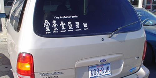 Family Decal Pic 1