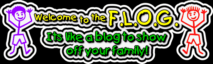 FLOG Family Decal Blog